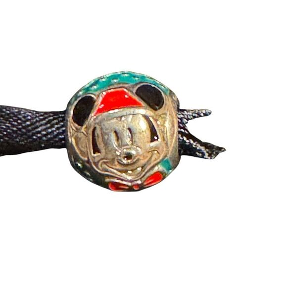 Pandora Sterling Silver Mickey mouse Charm in original box - Picture 3 of 6